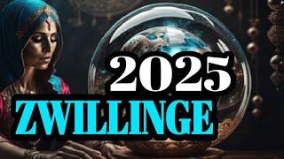 ZWILLINGEABENTEUERLAND( Jahreslegung 2025 ) ORAKEL TAROT ALKANA TAROT JAHRESHOROSKOP 2025