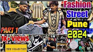 Fashion Street Pune Camp 2024 ️| Fashion Street Pune | Fashion Street Pune Vlog |Part 1 #shopping