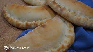 Panzerotti al forno morbidissimi