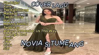 COVER LAGU DARI NOVIA SITUMEANG || INDONESIAN IDOL || MUSIK INDONESIA || TOP TRENDS ||