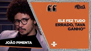 João Pimenta comenta polêmica sobre autodeclaração racial de ACM Neto