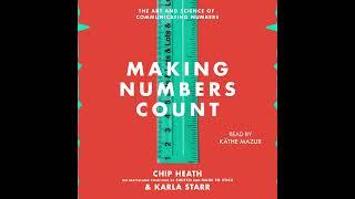 Listen to MAKING NUMBERS COUNT