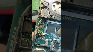 Jio f220b Insert sim problem solved #f220b #jiophone #repair