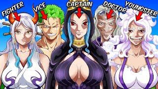 I Created The STRONGEST Female Pirate Crew In One Piece's History