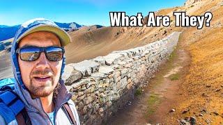 I Found 4,000 Year Old Walls ￼in America’s Rocky Mountains