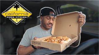 California Pizza Kitchen's NEW "Nashville" Hot Pizza. They Tried...