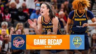 Caitlin Clark, Fever Win BACK-TO-BACK games for first time this season I CBS Sports