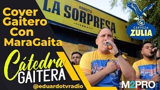 COVER GAITERO Maragaita en Santa Lucia feria de la chinita 2023 [Cátedra Gaitera] @eduardotvradio