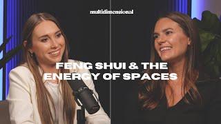 Kate Van Horn on the Energy of Spaces, Feng Shui, & Letting Yourself Transform