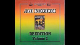 Jah Kingdom Tape Vol 2- 98 100% Reggae Music