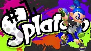 Splatoon Part 1 (Covering the World in Ink)