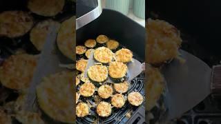 Easy & Tasty Air Fryer Zucchini!