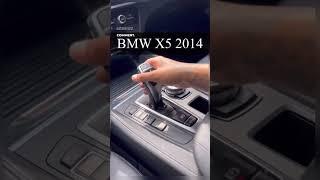 BMW Series Gear Shift Methods| Use Earphone For Better Sound Quality|#bmw #x7 #3series #5series #x3