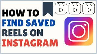 How to See Saved Videos on Instagram | Find Saved Reels on Instagram 2024