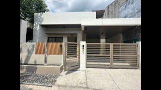 3 BEDROOM HOUSE FOR SALE VERY NEAR TO SM FAIRVIEW I Ready for Occupancy