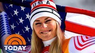 Olympic skier Lindsay Vonn says she's coming out of retirement