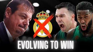 Ataman's Playbook Evolution: Panathinaikos Outmatches Real Madrid