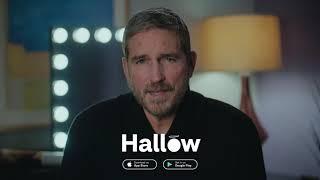 Jim Caviezel Invites You To Join Hallow