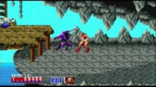 Golden Axe II  - Tower Up