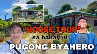 BAHAY NI PUGONG BYAHERO NAPAKA SIMPLE