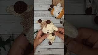 Fazendo o que eu amo!  @entre.linhas_amigurumi  #art #amigurumi #amor #artesanato #crochet #brasil