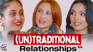 Deepica Mutyala & Francia Raísa: Single, Married, or It’s Complicated? Finding Yourself First
