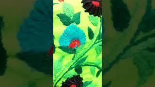 Hand Embroidery For Beginners | By Craft With Humaira Usman