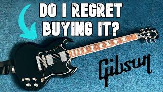 Do I Regret Buying My Gibson SG?