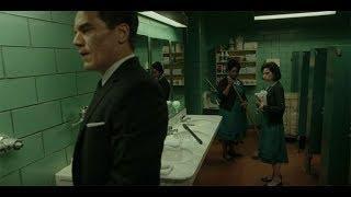 Michael Shannon - Shape of water - Weakness in Character