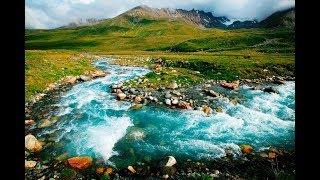 KYRGYZSTAN/ Nature of Kyrgyzstan/ Природы Кыргызстана 