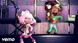  Color Pulse  Caitlin Koi Music Video - Splatoon 2