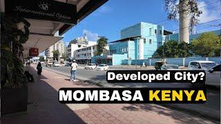 Kenya is Not Only Nairobi! We have Mombasa | 4K City Drive 2024