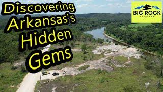 Haunted by Adventure: Exploring Ghost Town and Hidden Wonders in the Ozarks