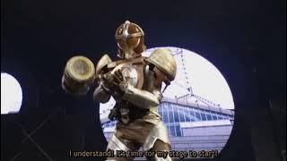 Gridon's Intro | Kamen Rider Gaim: Final Stage