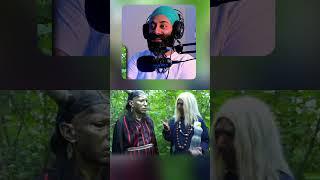 Jinn Ko Kaboo Kar lia | Goga Pasroori and Saleem Albela #reaction #punjabireeltv
