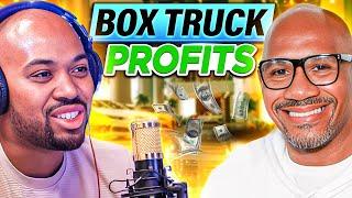 Box Truck Profits: Learn Strategies for Building a Successful Trucking Business | Vonzell Simmons