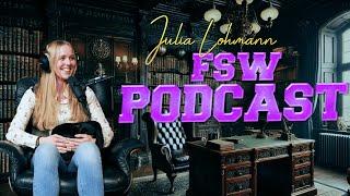 FSW Podcast Folge 71: Julia Lohmann auf der Jagd und Hund 2025