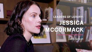 Leaders of Luxury Series: Jewelry Designer Jessica McCormack