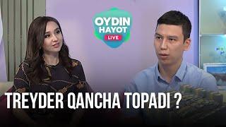 Firibgar Treyderlar, Treyding kurslar va Mutaxassis Bo'lish sirlari @oydinhayotlive8525