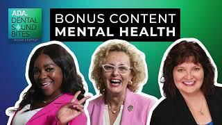  Bonus Content: Mental Health