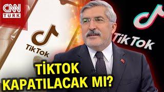 Dijital Telif Yasası Geliyor! TİKTOK Kapatılacak Mı? #Haber #TikTok