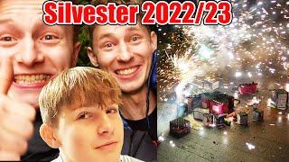 Silvester 2022/23 Feuerwerk Party  TipTapTube