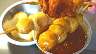 SIKRETO SA MASARAP NA FISHBALL at KIKIAM SAUCE | TUMATAGAL! | How to Make the BEST SAUCE