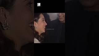 #abhishekbachchan & #karismakapoor together ️ #retro #lehrenretro #flashbackvideo #rare