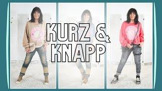 "Kurz und Knapp" neue Jeans ️ | to Ma Online Shop