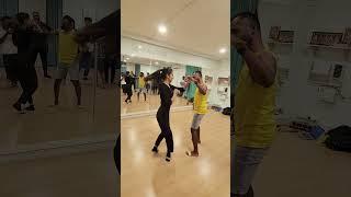 Salsa ON1 Intermediate | Arun Pauer | Salsa Madras | Kumbele Kutimba | 23/08/23