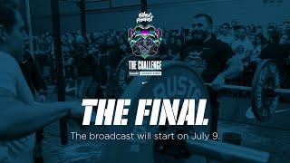 The Fittest Freakest Challenge - THE FINAL