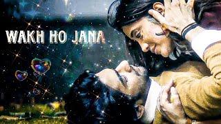 Wakh ho jana  | Edit | ft . jab we matched #edit #youtube