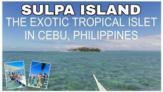 TRAVEL VLOG | BEACH GETAWAY AT SULPA ISLAND, CEBU PHILIPPINES | Cebuana Travels #summer #vacation