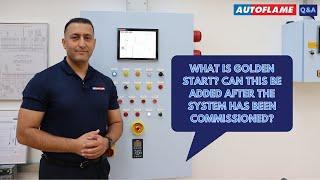 Q&A | What is golden start? Can this be added after the system has been commissioned?